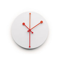 Reloj de Pared Blanco