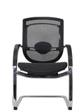 Silla Advance Black Visita