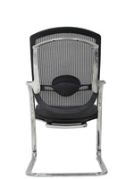 Silla Advance Black Visita