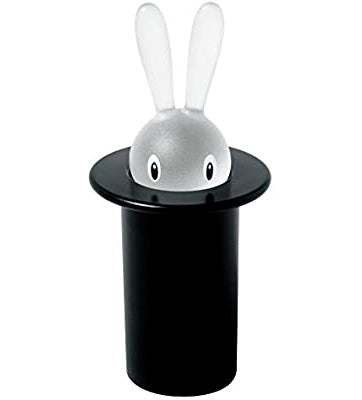 Magic Bunny Palillos Negro