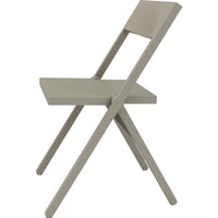 Silla Piana Gris