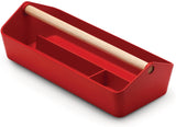 Cargo Box Rojo