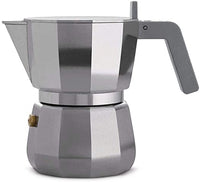 Moka Aluminio 3 tazas