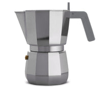 Moka Aluminio 6 tazas