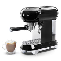 Maquina de Cafe Espresso 50´s Style ECF01