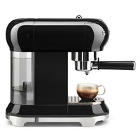 Maquina de Cafe Espresso 50´s Style ECF01