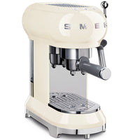 Maquina de Cafe Espresso 50´s Style ECF01