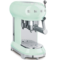 Maquina de Cafe Espresso 50´s Style ECF01