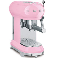 Maquina de Cafe Espresso 50´s Style ECF01