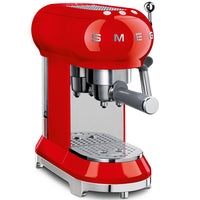 Maquina de Cafe Espresso 50´s Style ECF01