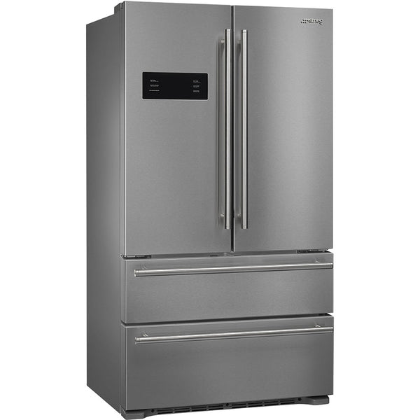 Refrigerador French Door 91 Acero Inoxidable FQ50UFXE