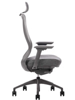 Silla Omega Respaldo Alto