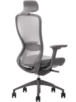 Silla Omega Respaldo Alto