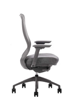 Silla Omega Respaldo Bajo