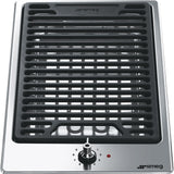 Domino Asador 30 Acero Inoxidable PGF30B