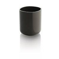 Vaso para Cepillos Gris