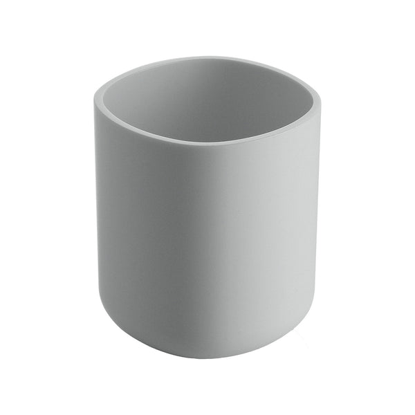 Vaso para Cepillos Blanco