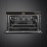 Horno Eléctrico 90 Negro SFPR9604NR