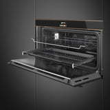 Horno Eléctrico 90 Negro SFPR9604NR