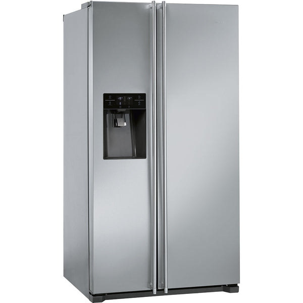 Refrigerador Duplex 91 Acero Inoxidable SS661X7