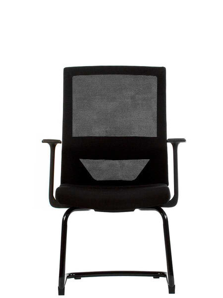 Silla Vision Black Visita