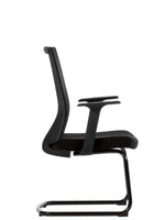 Silla Vision Black Visita