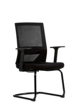 Silla Vision Black Visita